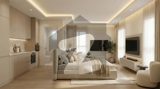 بحریہ ٹاؤن سیکٹر B بحریہ ٹاؤن,لاہور میں 1 کمرے کا 2 مرلہ فلیٹ 65.0 لاکھ میں برائے فروخت۔