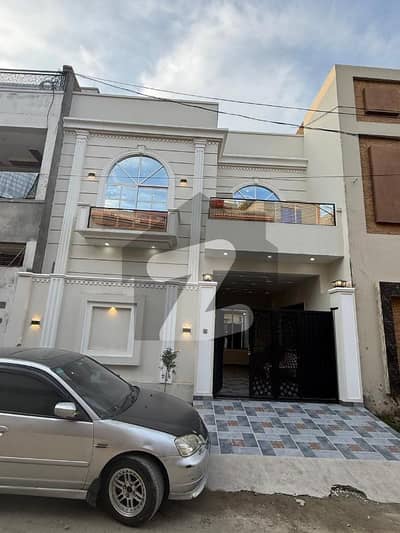 Affordable Prime Location House Available For sale In Sufiyan Garden
