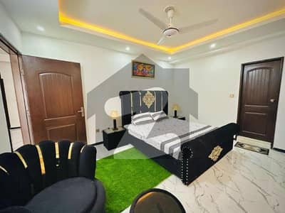 2 Bedroom Apartment Available For Rent In Bahria Town 1