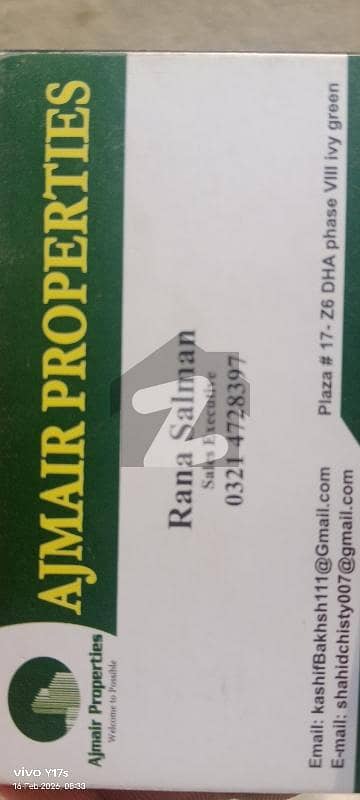 10 Marla possession all paid