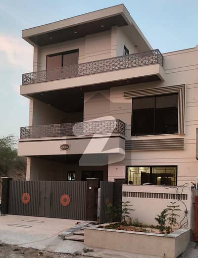 8 Marla House ( 30*60 Block E ) For Sale In MPCHS Multi Gardens B-17 Islamabad.