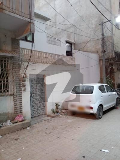 Become Owner Of Your Residential Plot Today Which Is Centrally Located In Azizabad In Karachi