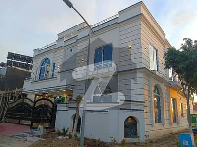 Fair-Priced 13 Marla House Available In Top City 1 - Block A