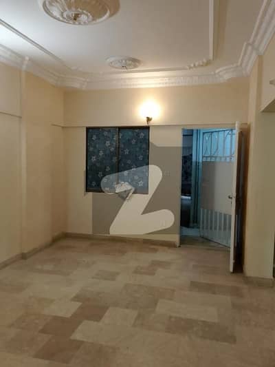 1400 Square Feet Flat In Stunning Gulistan-E-Jauhar - Block 14 Is Available For Sale