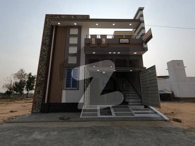 سعدی ٹاؤن بلاک 7 سعدی ٹاؤن,سکیم 33,کراچی میں 2 کمروں کا 5 مرلہ مکان 1.6 کروڑ میں برائے فروخت۔