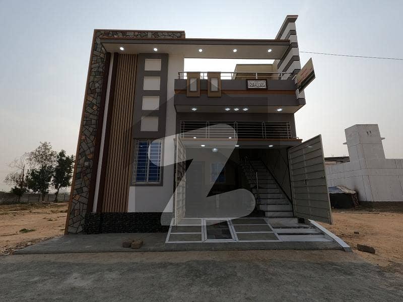 Single Story 120 Square Yards House Available In Saadi Town - Block 7 extension For sale Single Story 120 Square Yards House Available In Saadi Town - Block 7 extension For sale