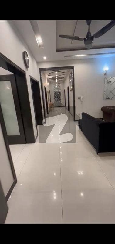 1 Kanal VIP Lower Portion For Rent In PIA Housing Society (For Silent OFFICE)PIA Road Lahore