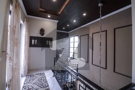 1 Kanal Most Luxurious Furnished House For Rent