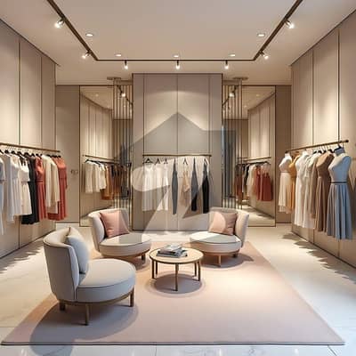 Premium Commercial Shop For Sale On Installments In Altum Tower DHA 2 | High ROI Commercial Investment Opportunity