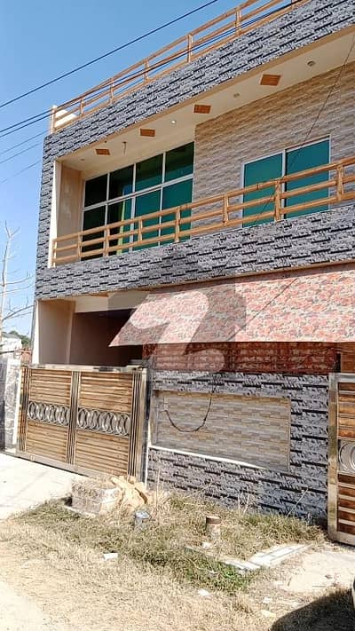 Newly Construction Triple Story House