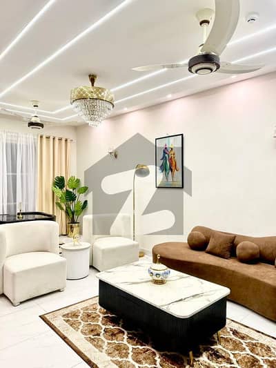 Ultra Modern Fully Furnished House Available For Rent In DHA Lahore