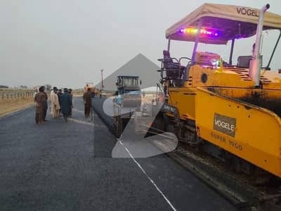 جی ۔ 17 اسلام آباد میں 14 مرلہ رہائشی پلاٹ 1.3 کروڑ میں برائے فروخت۔