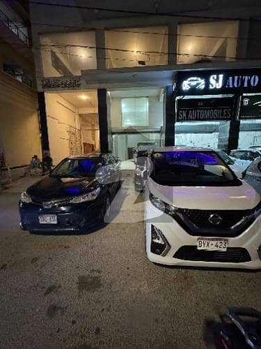 Beautiful 1800sqft Showroom For Rent Beautiful 1800sqft Showroom For Rent