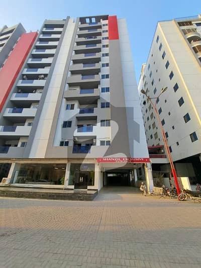 Spacious Flat Is Available In Shanzil Exclusive For Sale