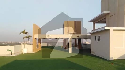 A Prime Location 400 Square Yards Flat Is Up For Grabs In Navy Housing Scheme Karsaz