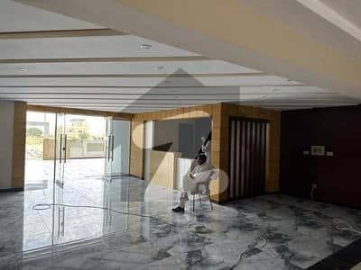 Ideal Location Brand New Plazaa 1 Bed Full Farneshed Flat Available For Rent In Time Sequre TOP City-1 Islamabad