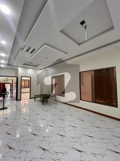 Brand New Lower Portion For Sale - Block H, North Nazimabad.