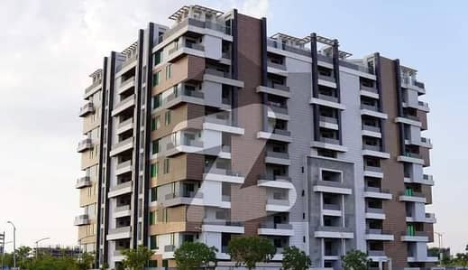 1 Bed Brand New luxury Flat For Rent In Time Square Residence Top City-1 Islamabad