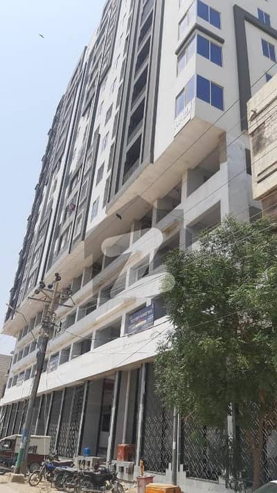 نارتھ ناظم آباد ۔ بلاک این نارتھ ناظم آباد,کراچی میں 2 کمروں کا 4 مرلہ فلیٹ 60.0 ہزار میں کرایہ پر دستیاب ہے۔