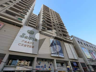 1700 Sq Ft Well Maintain New Luxury Flat For Sale 3 Bed Dd Saima Paari Center Block C