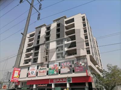 Prominently-Located 2000 Square Feet Flat Available In North Nazimabad Block F