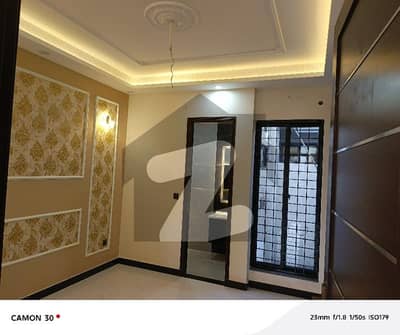 3 Marla Brand New Single Storey House For Sale Near Main College Road