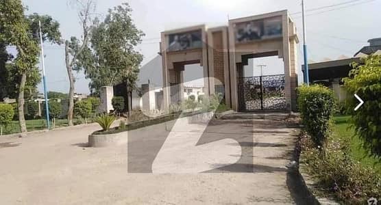 Prime 5 Marla Plot For Sale Madina Residencia, GT Road Peshawar