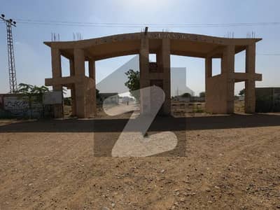 Beautifully Constructed Prime Location Commercial Plot Is Available For Sale In Pir Gul Hassan Town