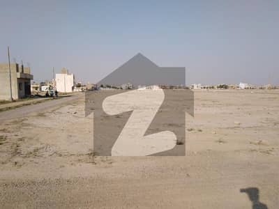 A Perfect Prime Location Residential Plot Awaits You In Pir Ahmed Zaman Town - Block 1 Karachi
