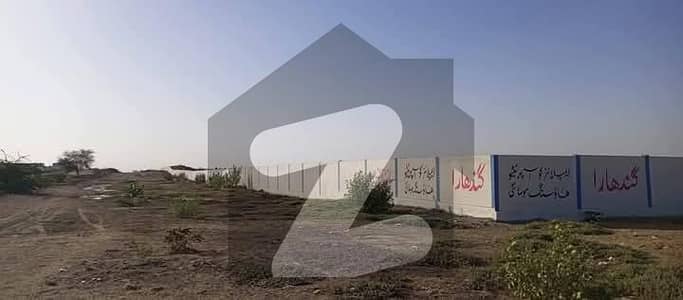 گندھارا سوسائٹی سکیم 33 - سیکٹر 21-اے,سکیم 33,کراچی میں 5 مرلہ رہائشی پلاٹ 1.2 کروڑ میں برائے فروخت۔