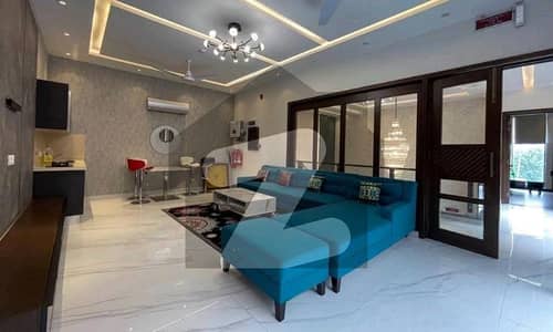Stunning 20 Marla House In DHA Phase 6 Available For Rent
