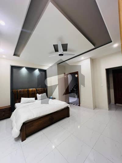 10 Marla Fully Furnished House For Sale In Top City-1