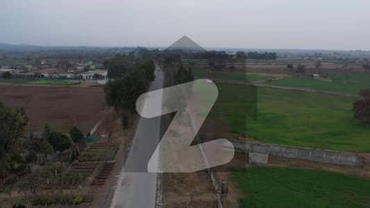 COMMERCIAL PLOT FOR SALE ON FATEH JUNG ROAD, ISLAMABAD 18.5 KANAL | 200 FT FRONT | INVESTOR PRICE | IDEAL FOR WAREHOUSE, INDUSTRY & PETROL PUMP | SINGLE OWNER | POSSESSION AVAILABLE