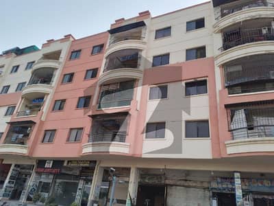 Idyllic Prime Location Flat Available In Saima Arabian Villas For Sale