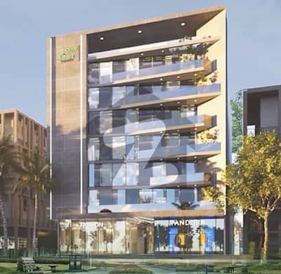 Commercial Space Available For Sale In Saima E Square, Block H, North Nazimabad