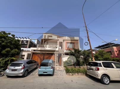 500 SQUARE YARDS CORNER BUNGALOW AVAILABLE FOR SALE PHASE 7 EXT DHA KARACHI