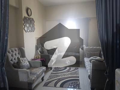 گلشنِ اقبال - بلاک 2 گلشنِ اقبال,گلشنِ اقبال ٹاؤن,کراچی میں 2 کمروں کا 4 مرلہ فلیٹ 1.35 کروڑ میں برائے فروخت۔