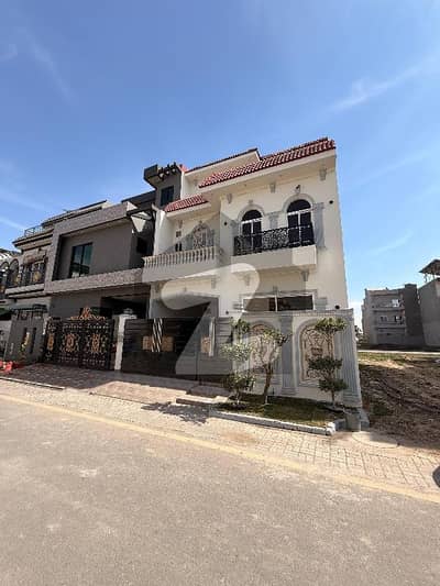 5 Marla Brand New House For Sale In Etihad Town phase 1