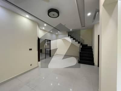 5 Marla Luxury House For Rent Bahria Town Lahore