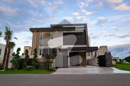 1 Kanal Brand New Designer House Phase 6 DHA Lahore