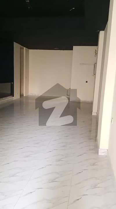 Ground with basement for rent