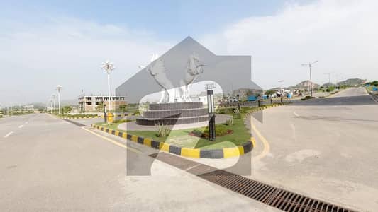 10 Marla MDR Back ( 35*70 in Block B ) Residential Plot Available For Sale.