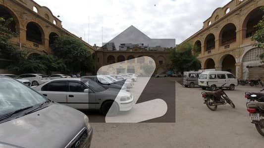 Prime Location I. I. Chundrigar Road 1890 Square Feet Office Up For Rent