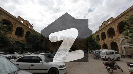 This Is Your Chance To Buy Prime Location Office In I. I. Chundrigar Road