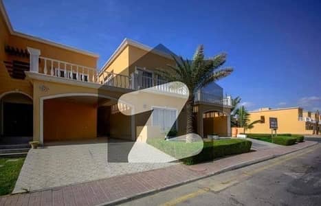 350 Sq Yd 4 Bed DDL Sports Villas With 100 Sq Yd BackYard LAWN At LOWEST RATE Of MARKET