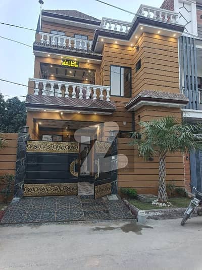 6 Marla Ultra Modern Design Luxury House For Sale