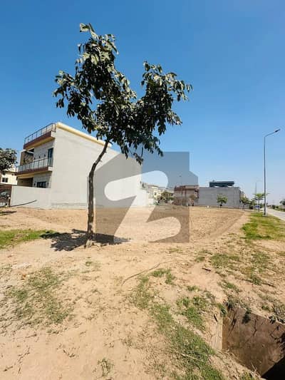 5 Marla Plot Full Possession Paid Available For Sale