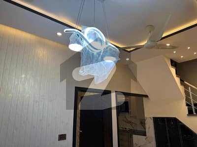 5 Marla Luxury Brand New House Available For Sale