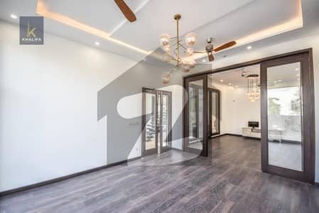 1 kanal New Stunning portion phase 5 DHA Lahore for rent