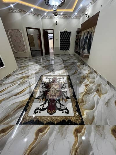 5 Marla House For Sale Parkview City Lahore